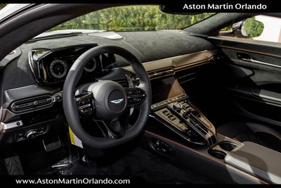 2026 Aston Martin Vantage S