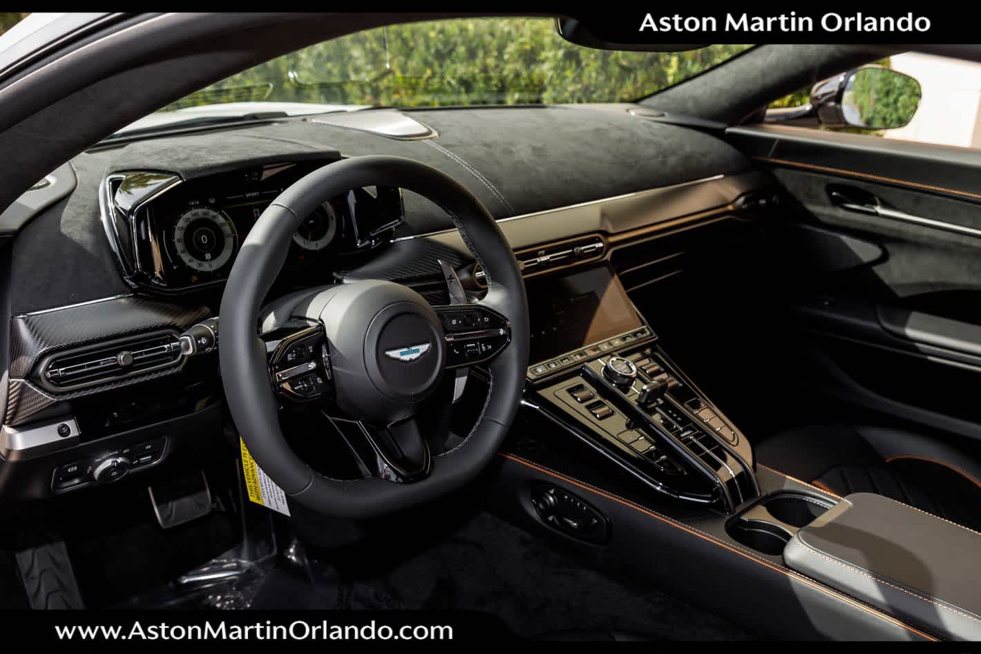 2026 Aston Martin Vantage S