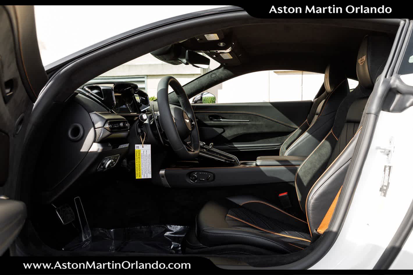 2026 Aston Martin Vantage S