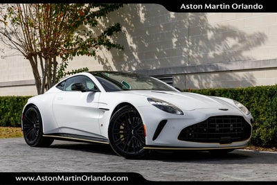 2026 Aston Martin Vantage S