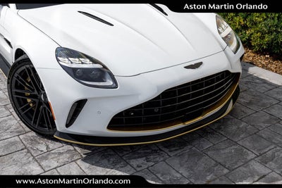 2026 Aston Martin Vantage S