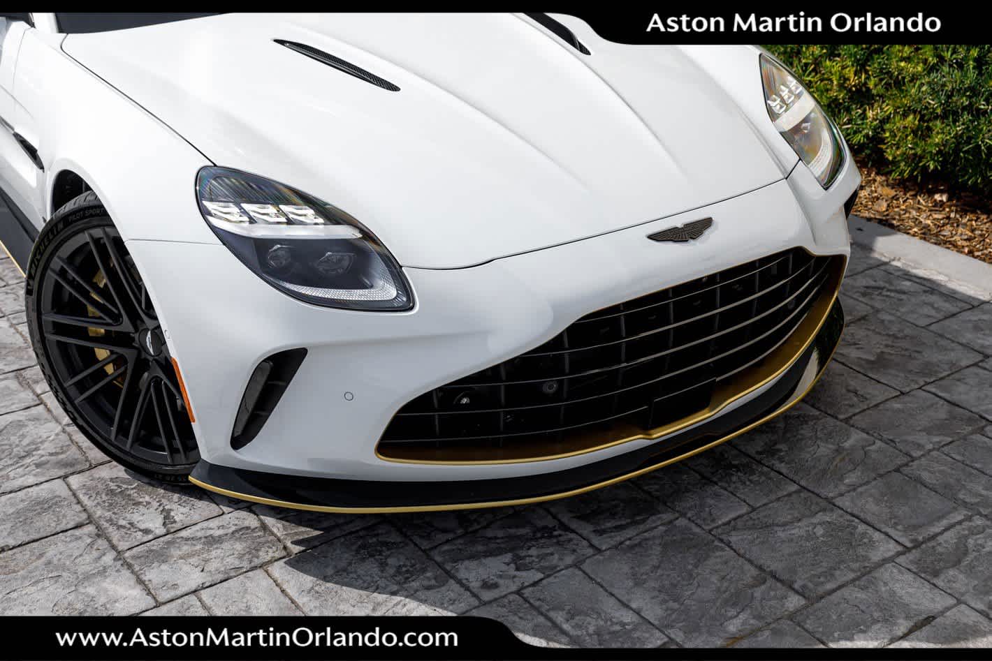 2026 Aston Martin Vantage S