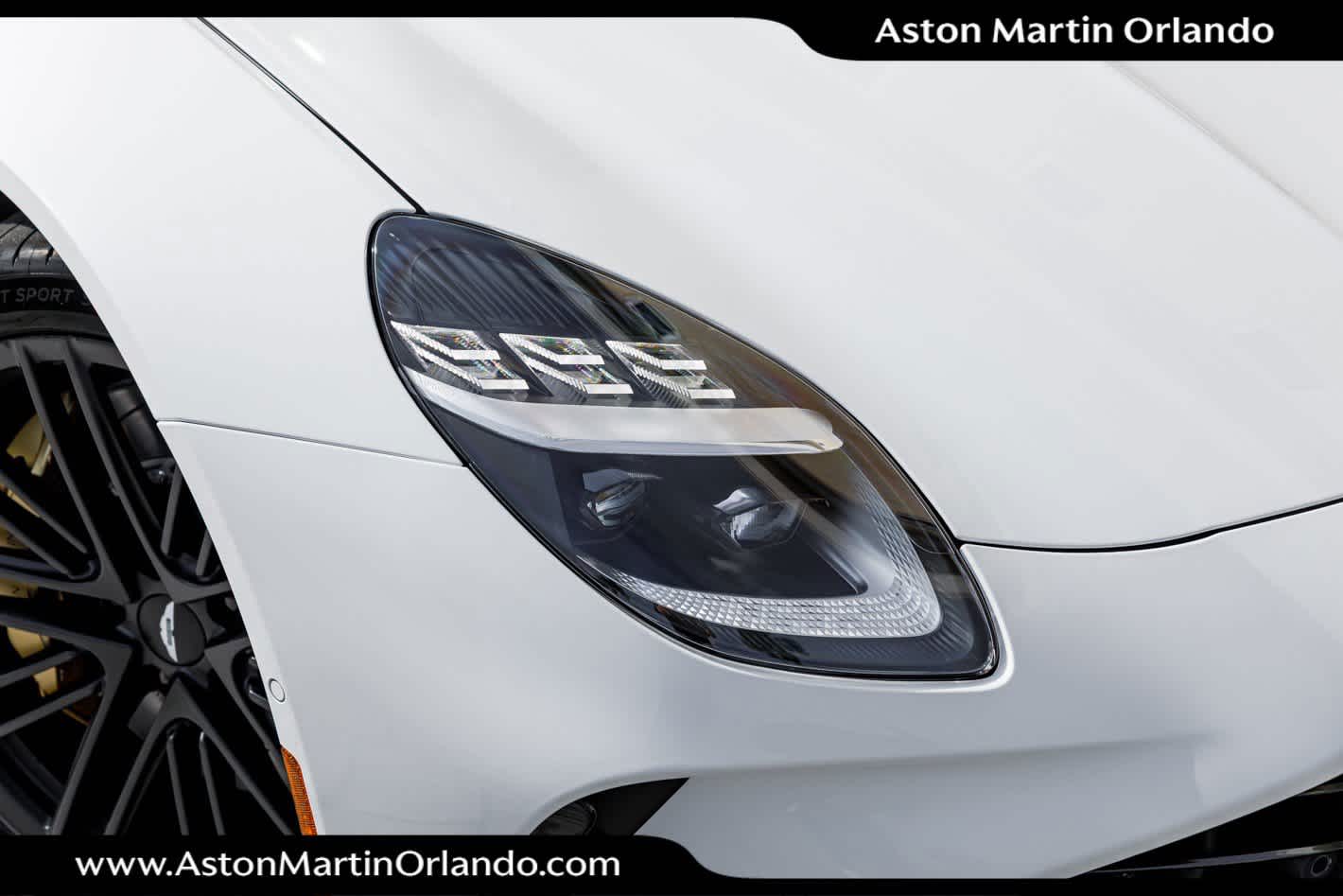 2026 Aston Martin Vantage S