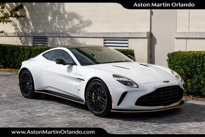 2026 Aston Martin Vantage S