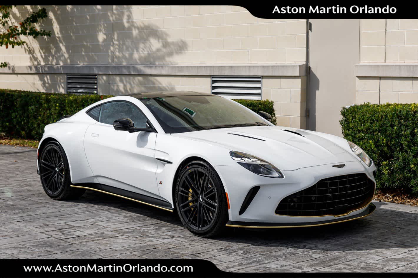 2026 Aston Martin Vantage S