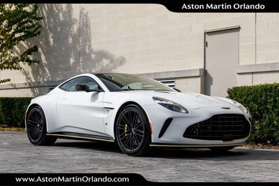 2026 Aston Martin Vantage S