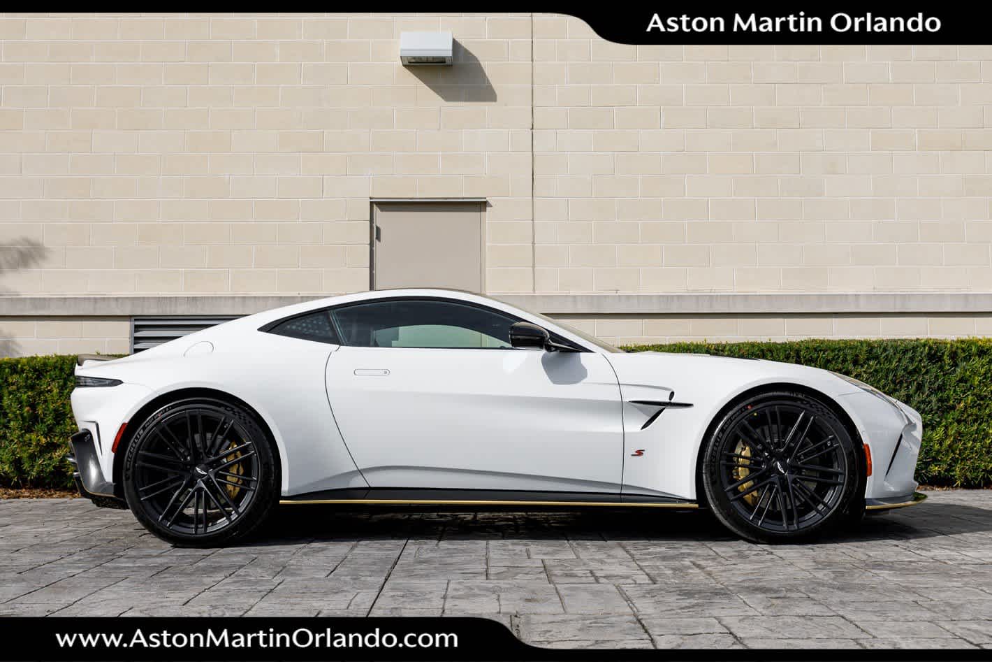 2026 Aston Martin Vantage S