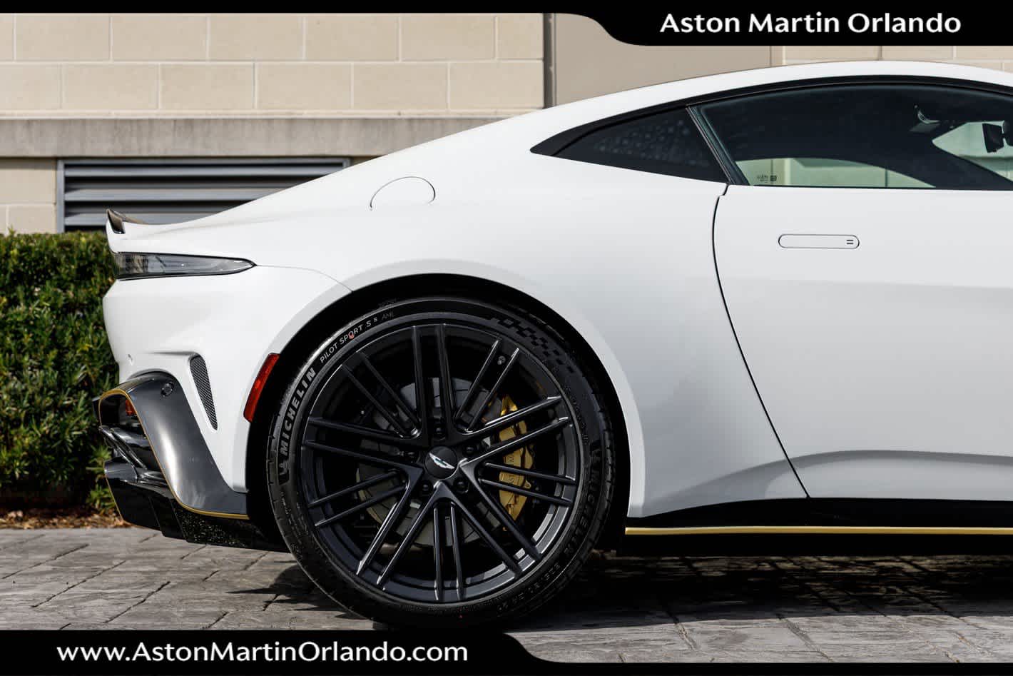 2026 Aston Martin Vantage S