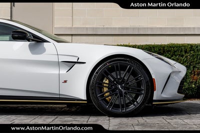 2026 Aston Martin Vantage S