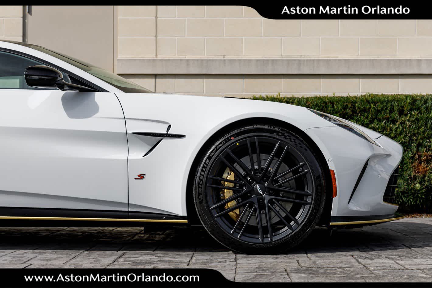 2026 Aston Martin Vantage S