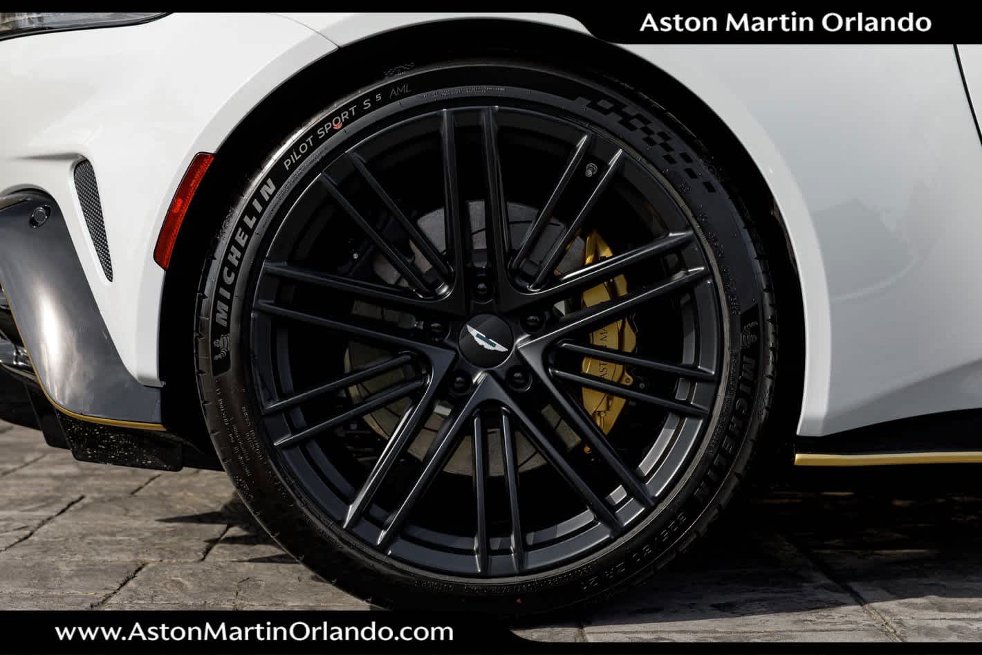 2026 Aston Martin Vantage S