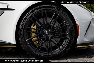 2026 Aston Martin Vantage S