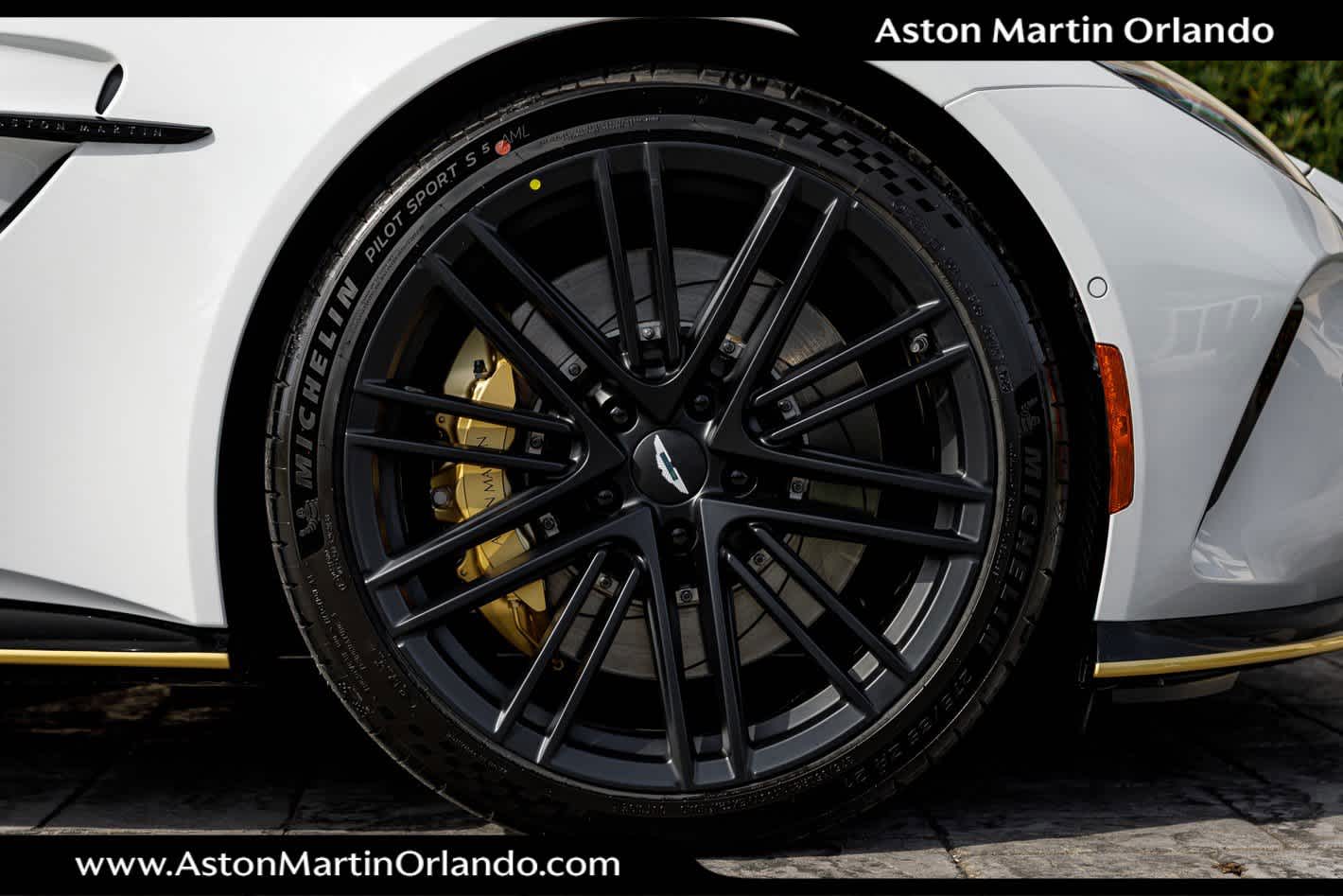 2026 Aston Martin Vantage S