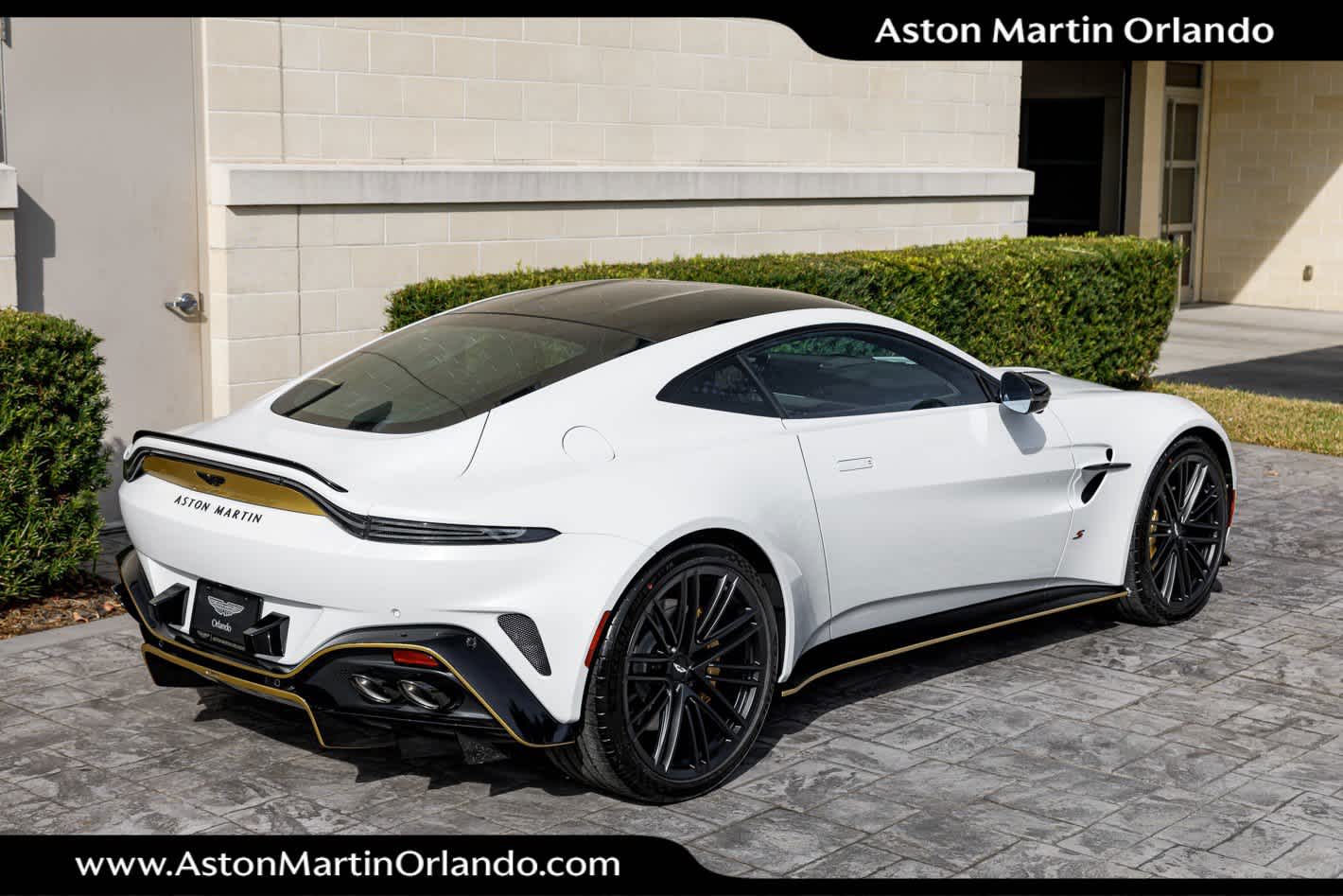 2026 Aston Martin Vantage S