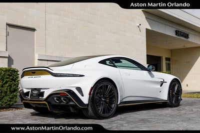 2026 Aston Martin Vantage S