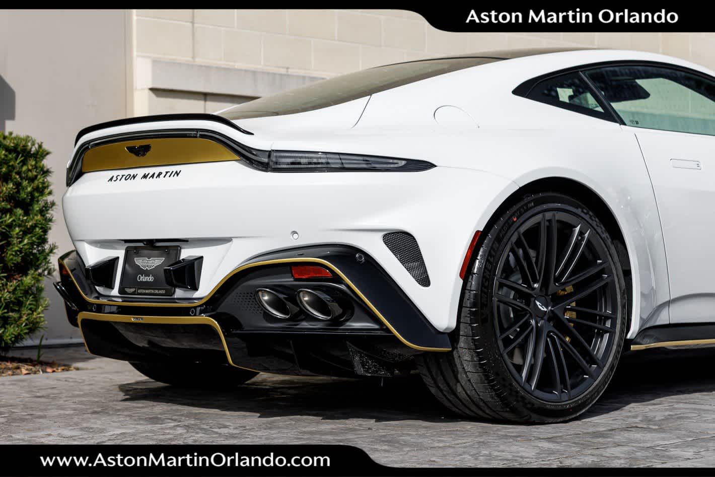 2026 Aston Martin Vantage S
