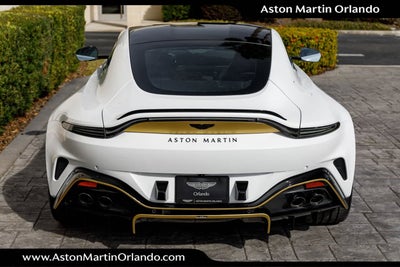 2026 Aston Martin Vantage S