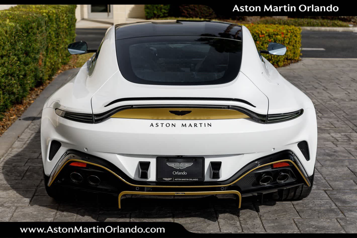 2026 Aston Martin Vantage S