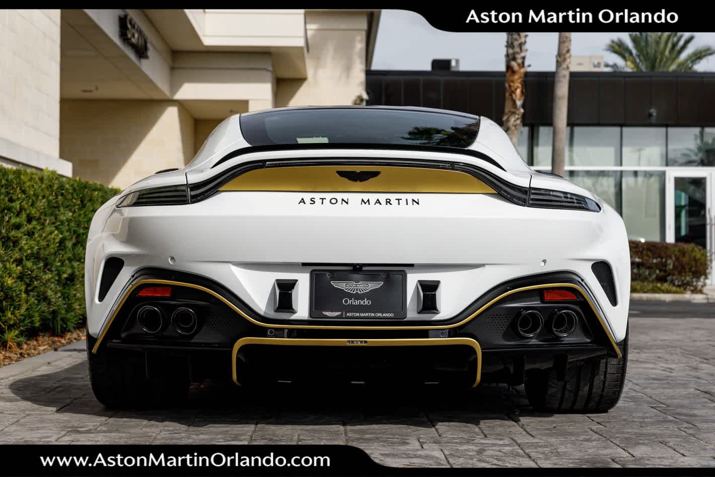 2026 Aston Martin Vantage S