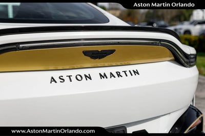 2026 Aston Martin Vantage S