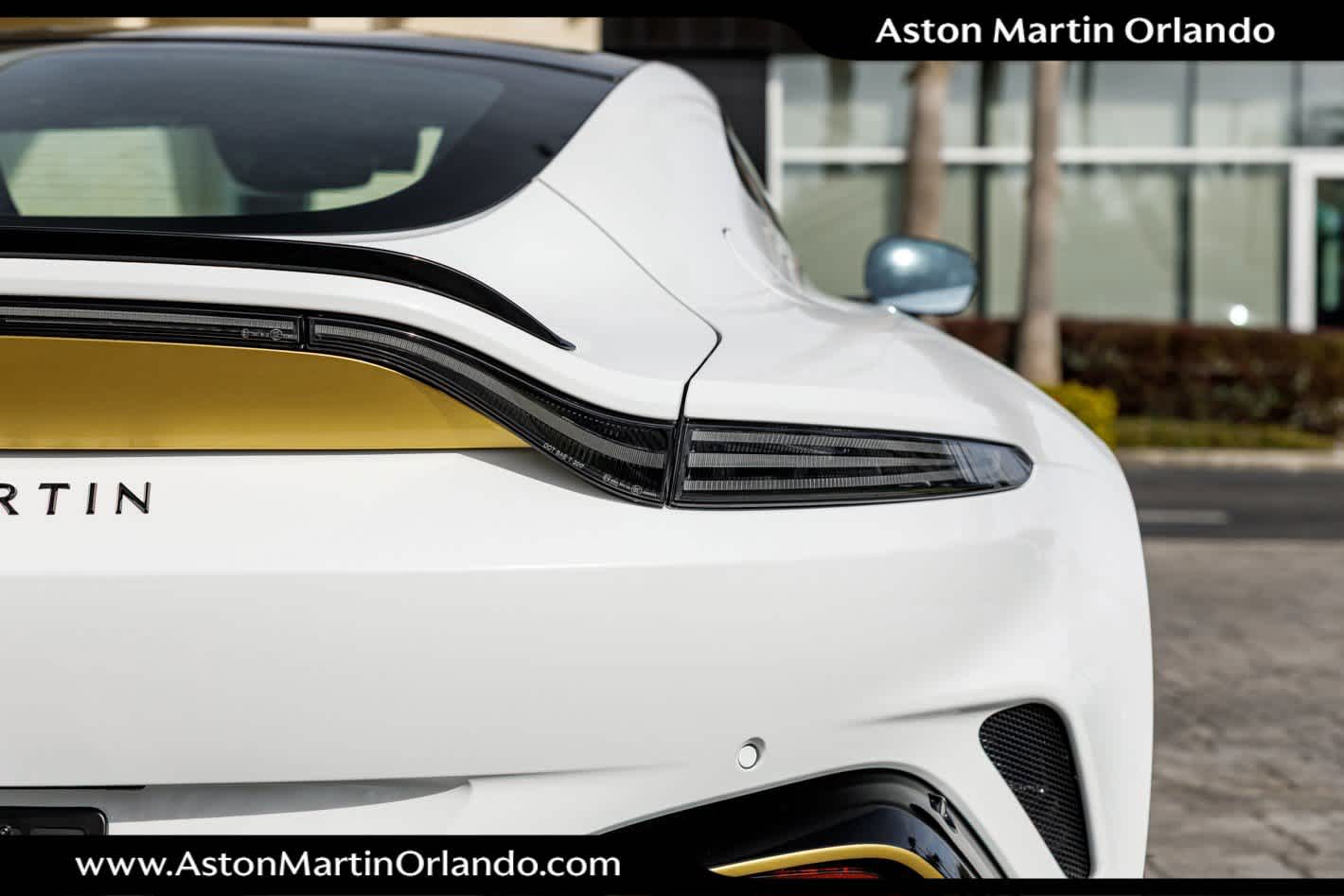 2026 Aston Martin Vantage S