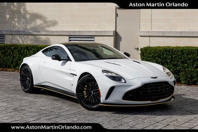 2026 Aston Martin Vantage S