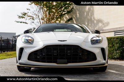2026 Aston Martin Vantage S