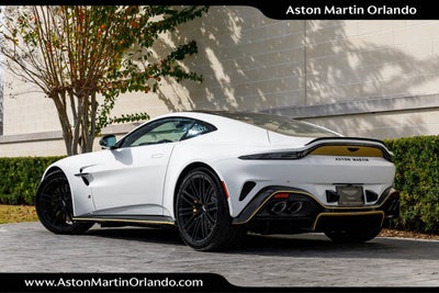 2026 Aston Martin Vantage S