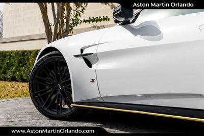 2026 Aston Martin Vantage S