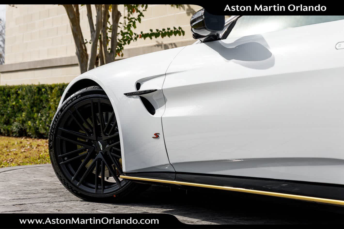 2026 Aston Martin Vantage S