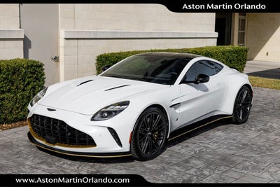 2026 Aston Martin Vantage S
