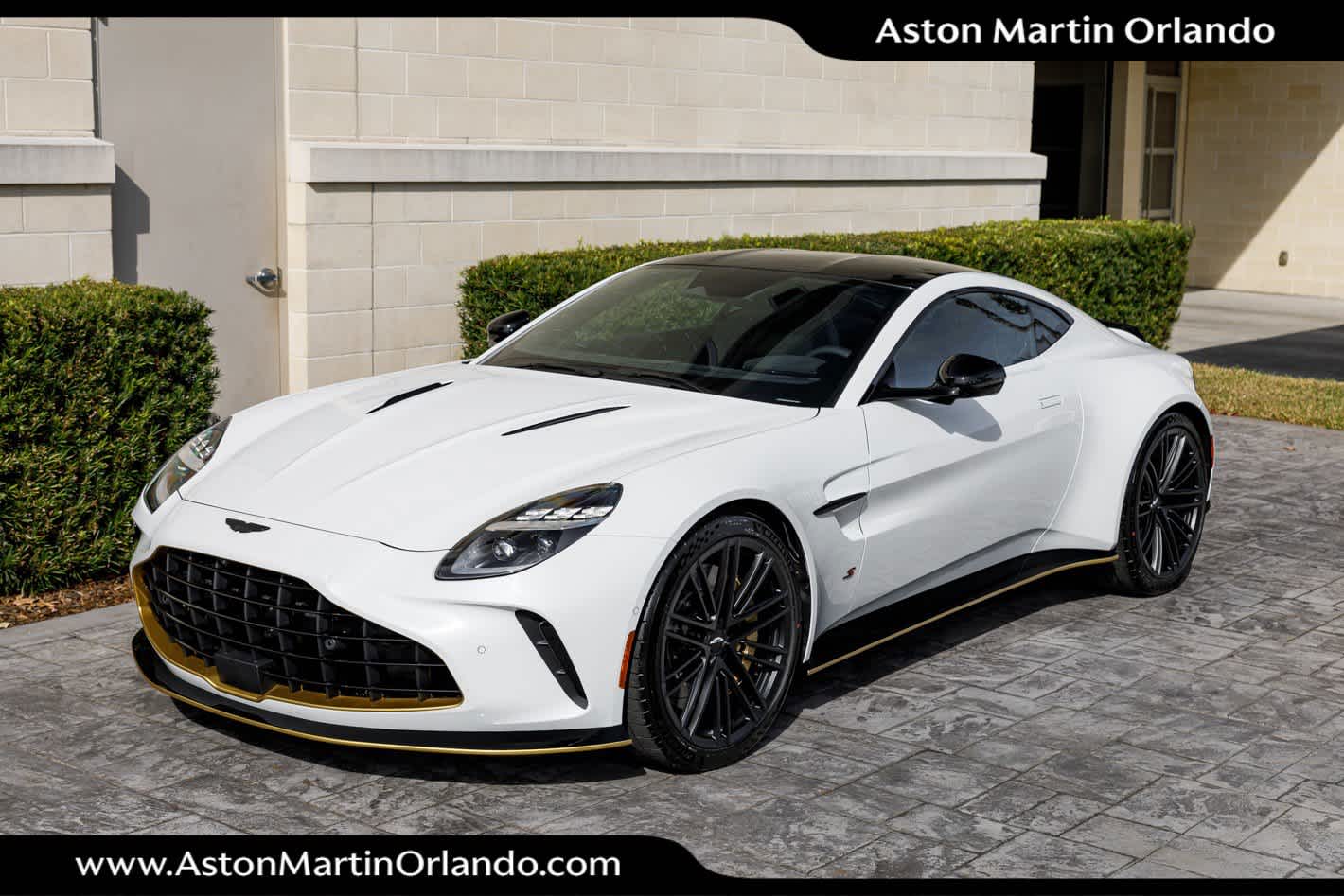 2026 Aston Martin Vantage S