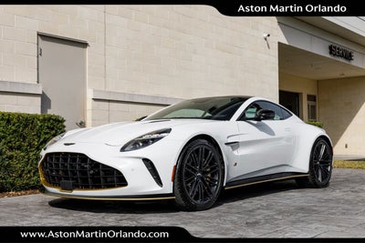 2026 Aston Martin Vantage S