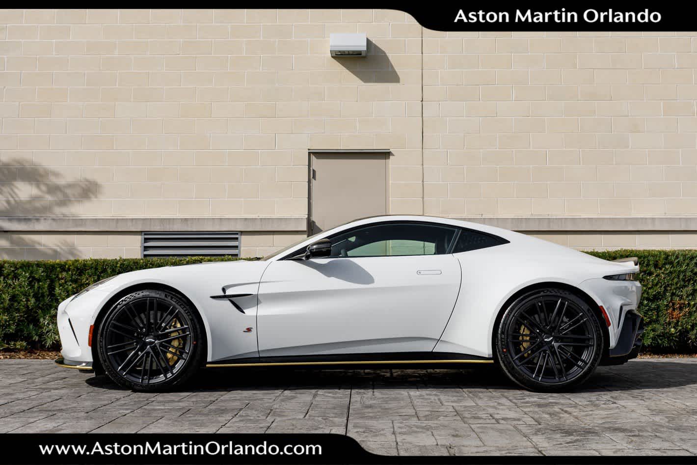 2026 Aston Martin Vantage S