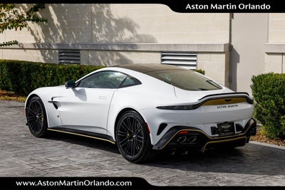 2026 Aston Martin Vantage S