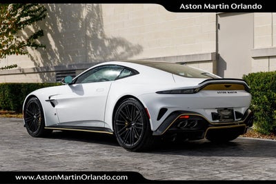 2026 Aston Martin Vantage S
