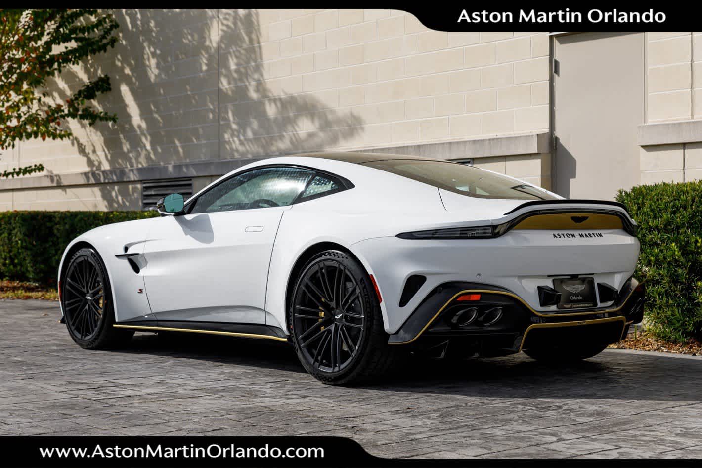 2026 Aston Martin Vantage S