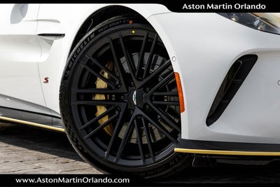 2026 Aston Martin Vantage S