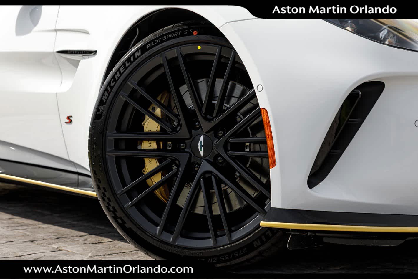 2026 Aston Martin Vantage S