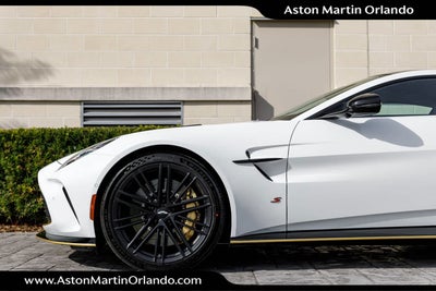 2026 Aston Martin Vantage S