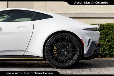 2026 Aston Martin Vantage S