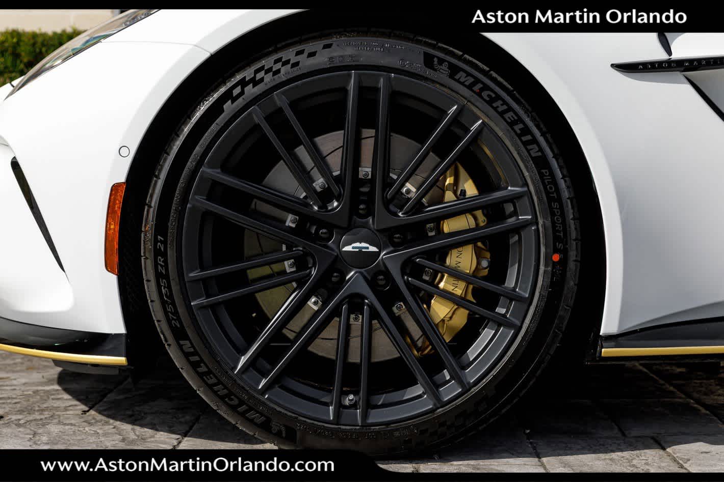 2026 Aston Martin Vantage S