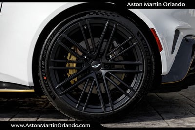 2026 Aston Martin Vantage S
