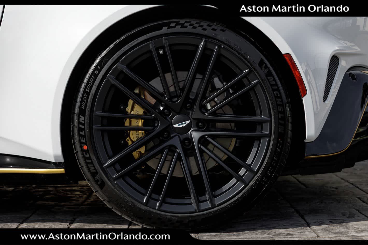 2026 Aston Martin Vantage S