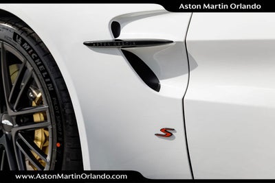 2026 Aston Martin Vantage S