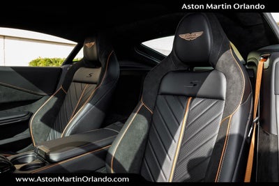 2026 Aston Martin Vantage S