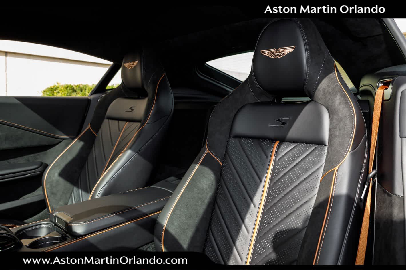 2026 Aston Martin Vantage S