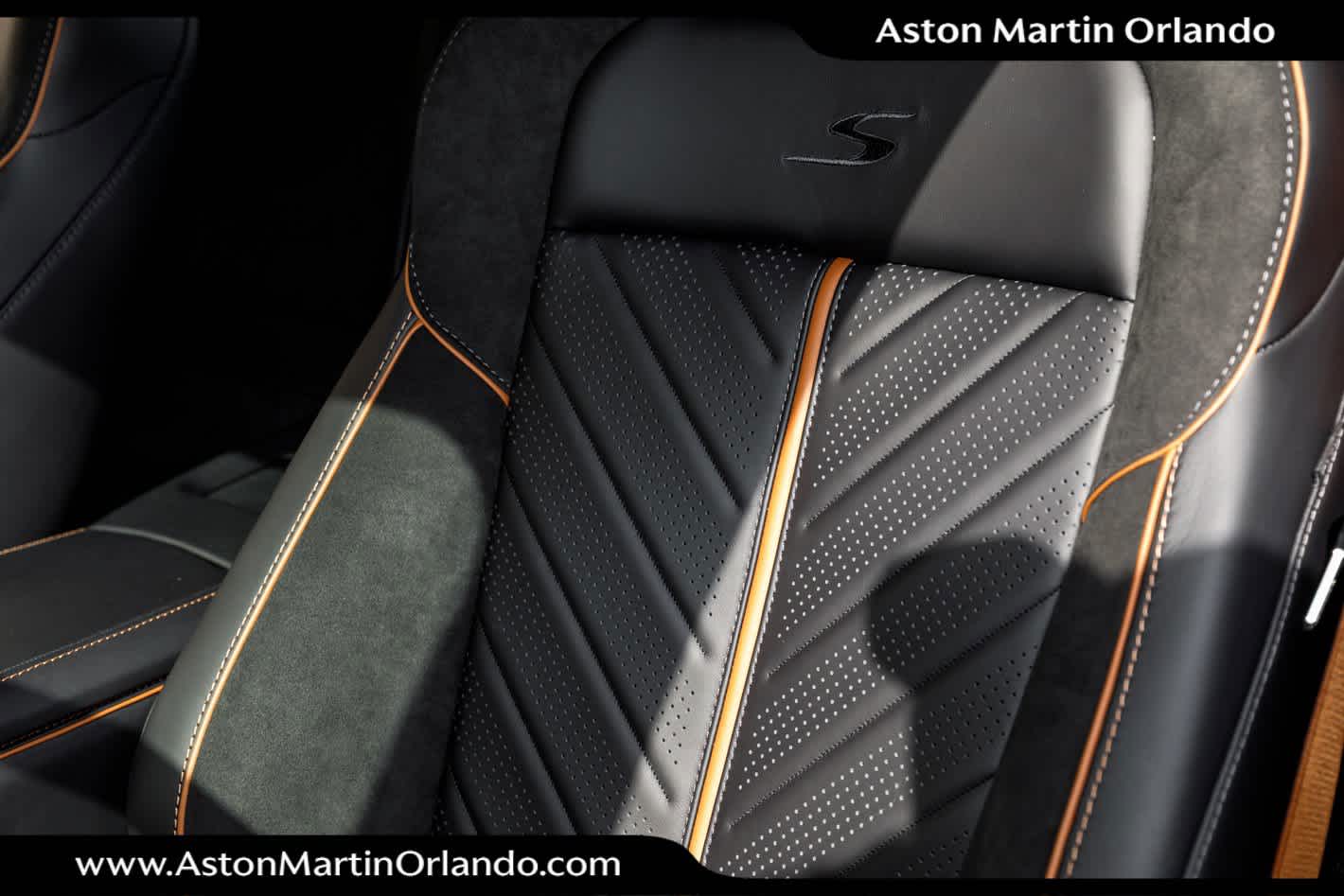 2026 Aston Martin Vantage S