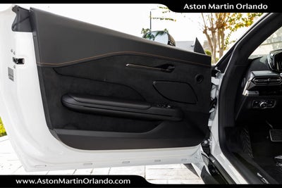 2026 Aston Martin Vantage S