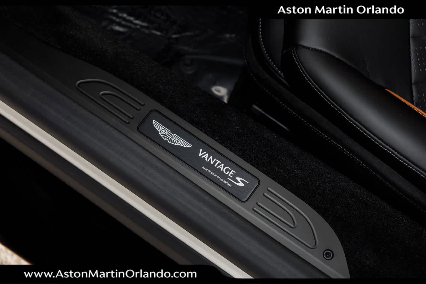 2026 Aston Martin Vantage S